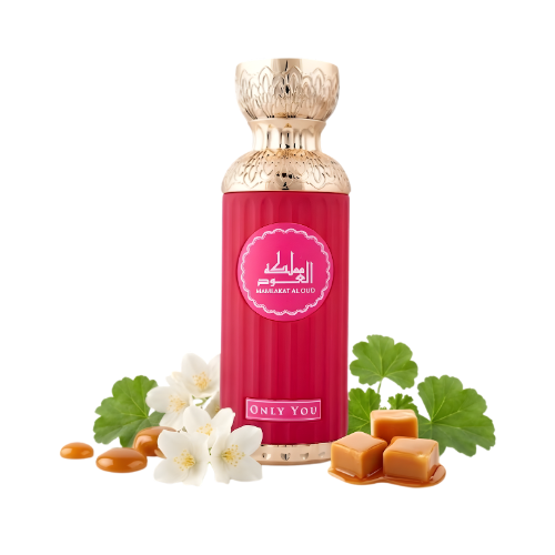 Mamlakat Al Oud - Seerati Only You - Eau De Parfum - Perfume Unisex