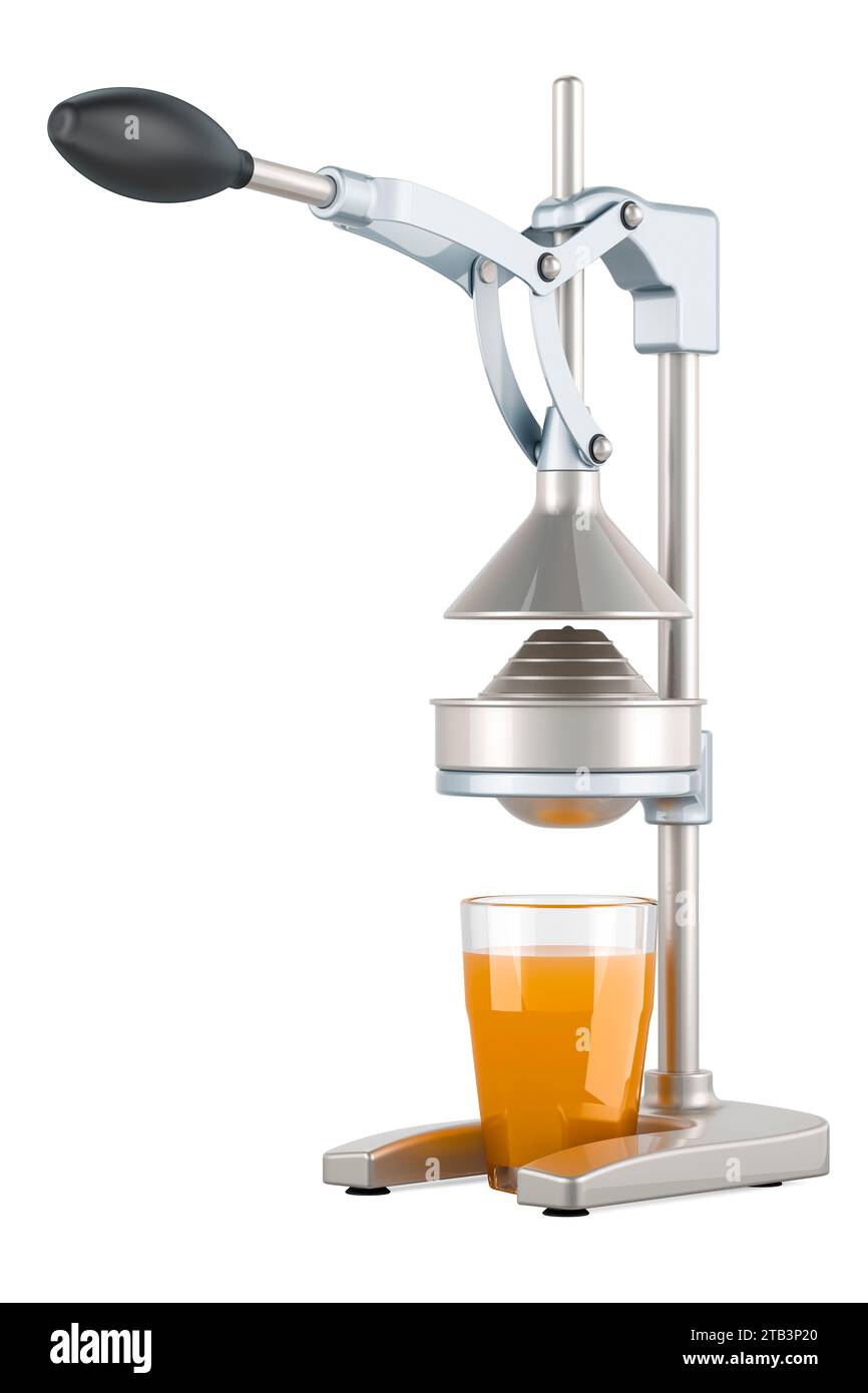 WEJI Citrus Juicer Manual