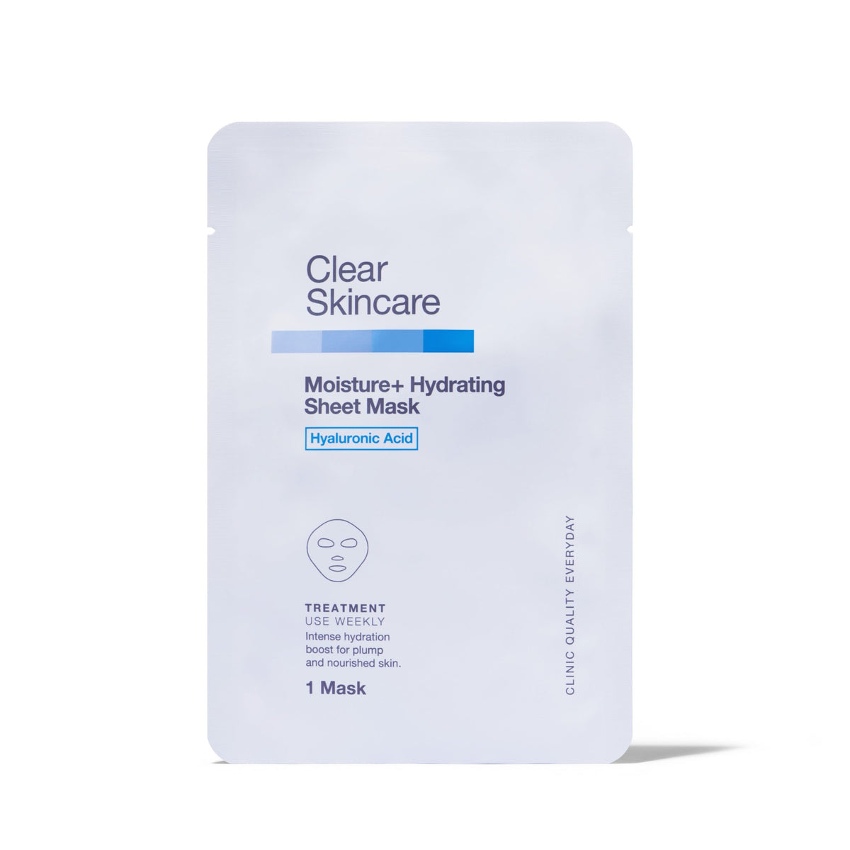WEJI Hydrating Sheet Mask 10pk