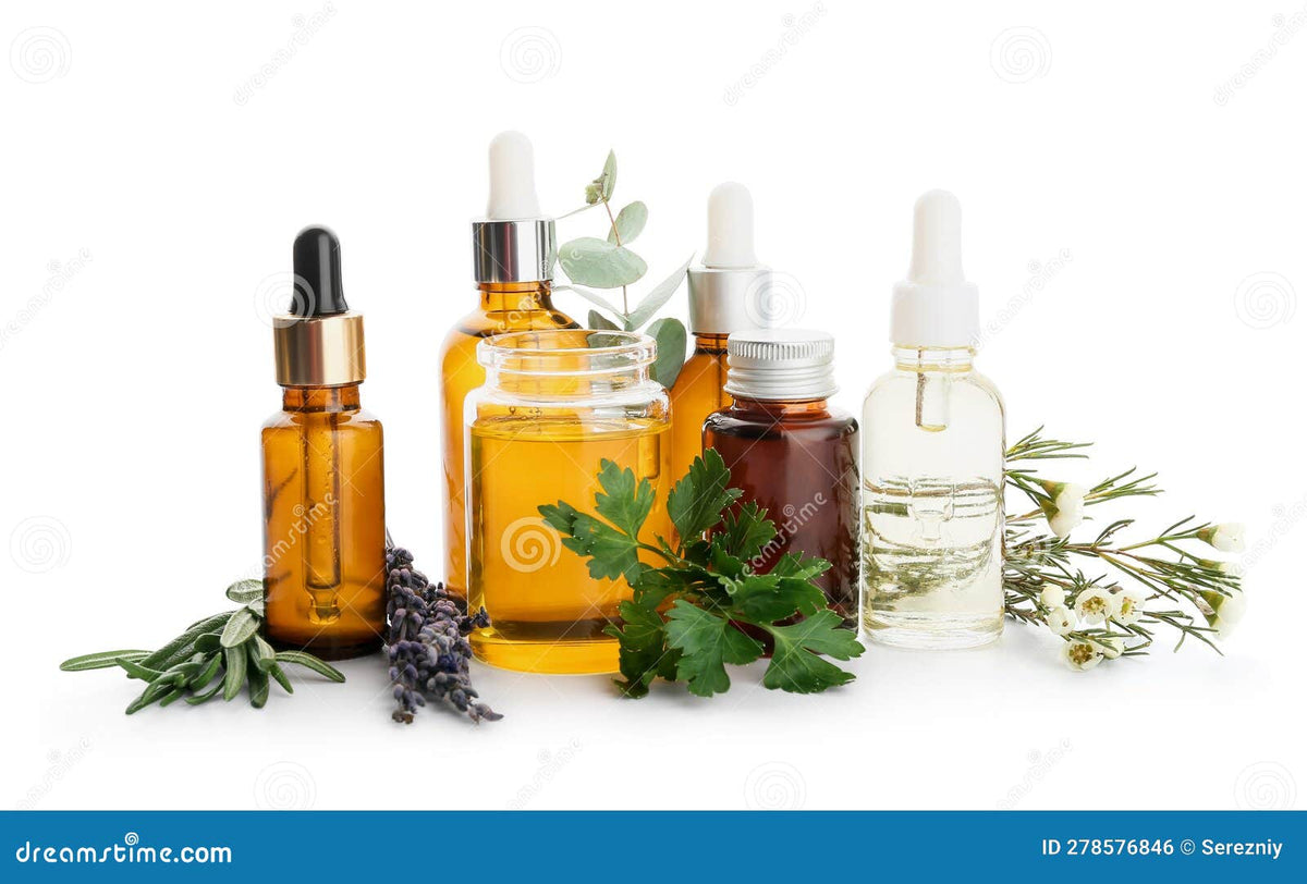 WEJI Essential Oil Set 6pc