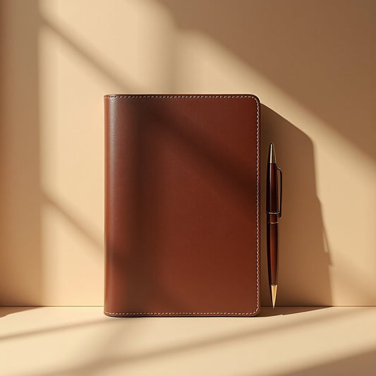 Notebook & Pen