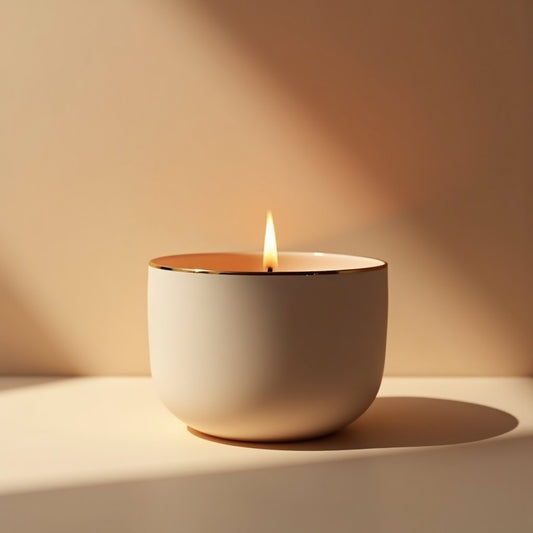 Oud Noir Candle