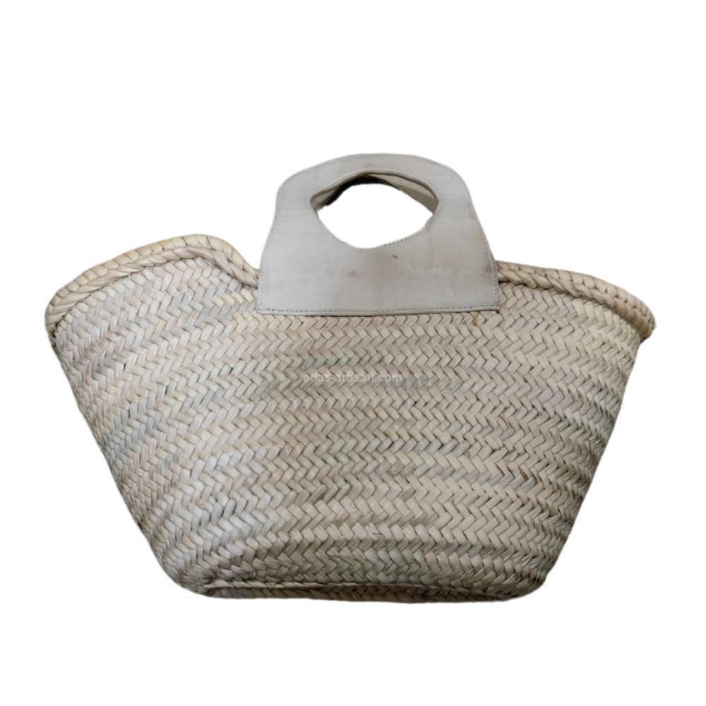 Wicker Handbag Beach