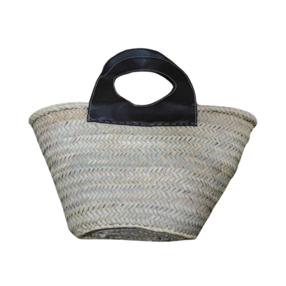 Wicker Handbag Beach