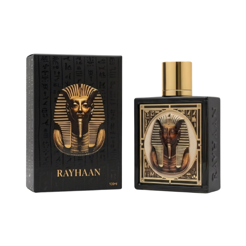 Rayhaan - Pharaoh - Eau De Parfum - Perfume Unisex