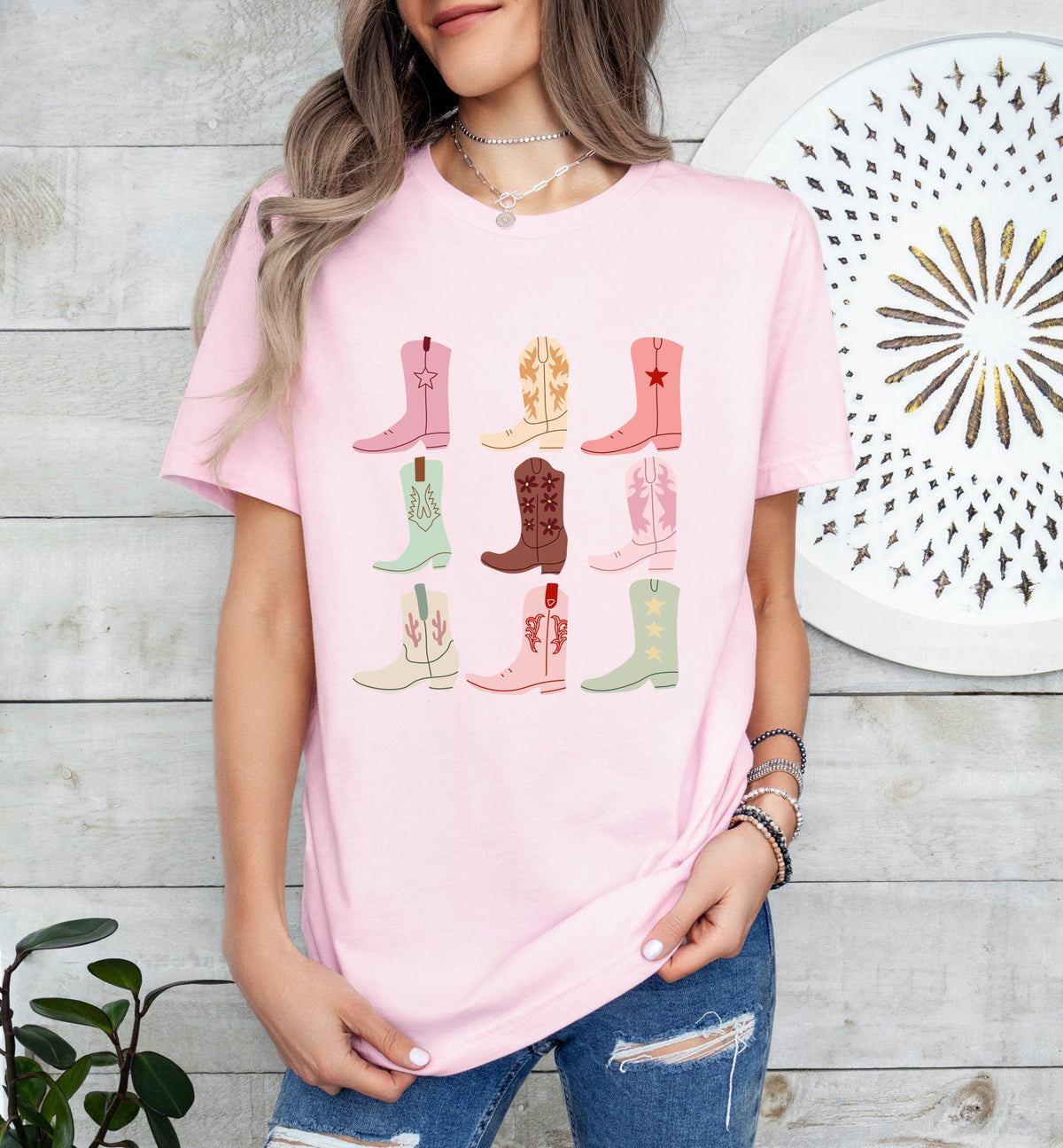 Kickin' Cowboy Boots