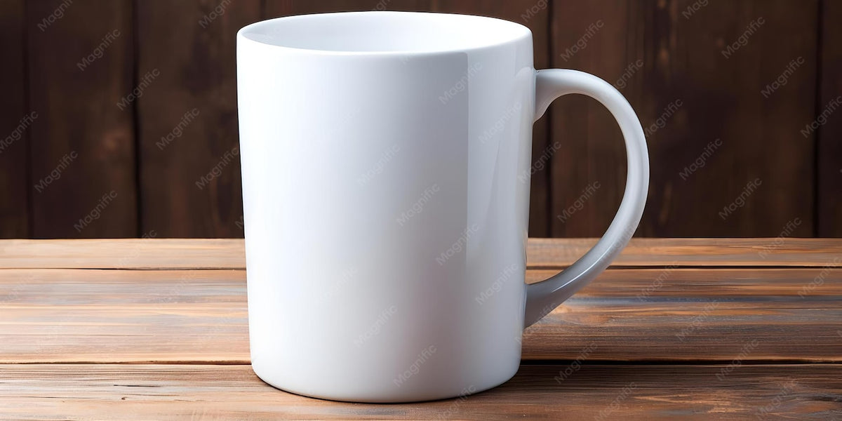 WEJI Ceramic Mug Set 2pc