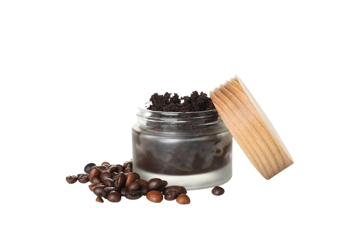 WEJI Body Scrub Coffee 200g