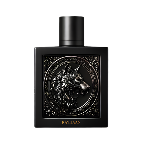 Rayhaan - Wolf - Eau De Parfum - Perfume Masculino