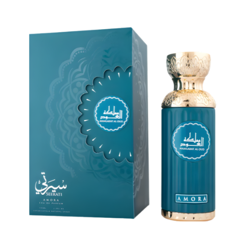 Mamlakat Al Oud - Seerati Amora - Eau De Parfum - Perfume Unisex
