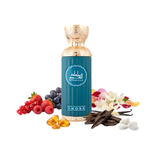 Mamlakat Al Oud - Seerati Amora - Eau De Parfum - Perfume Unisex