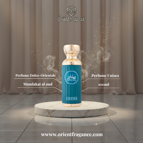 Mamlakat Al Oud - Seerati Amora - Eau De Parfum - Perfume Unisex