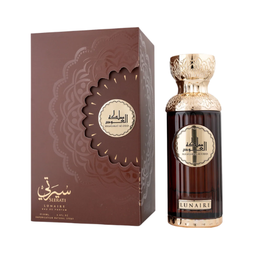 Mamlakat Al Oud - Seerati Lunaire - Eau De Parfum - Perfume Unisex