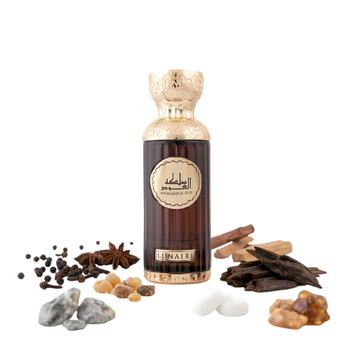 Mamlakat Al Oud - Seerati Lunaire - Eau De Parfum - Perfume Unisex