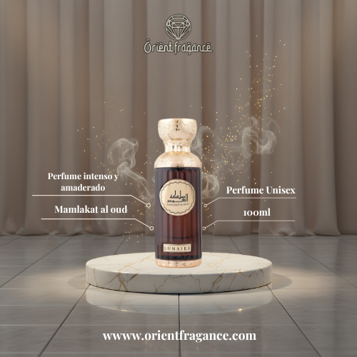 Mamlakat Al Oud - Seerati Lunaire - Eau De Parfum - Perfume Unisex