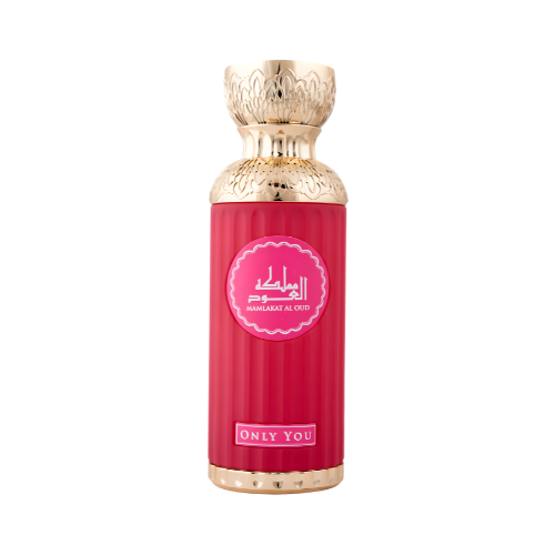 Mamlakat Al Oud - Seerati Only You - Eau De Parfum - Perfume Unisex