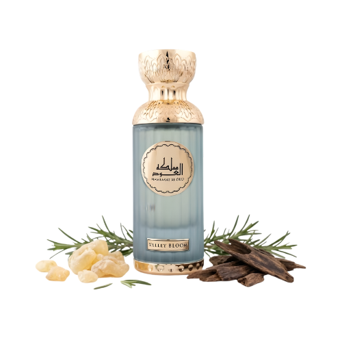 Mamlakat Al Oud - Seraati Valley Bloom - Eau De Parfum - Perfume Unisex