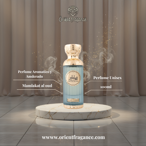 Mamlakat Al Oud - Seraati Valley Bloom - Eau De Parfum - Perfume Unisex