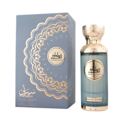 Mamlakat Al Oud - Seraati Valley Bloom - Eau De Parfum - Perfume Unisex