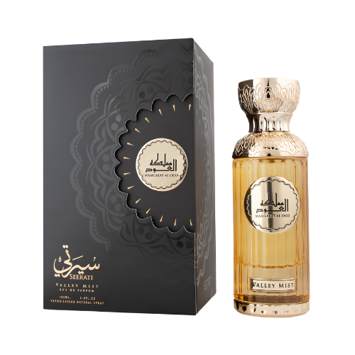 Mamlakat Al Oud - Seerati Valley Mist - Eau De Parfum - Perfume Unisex