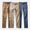WEJI Chino Pants