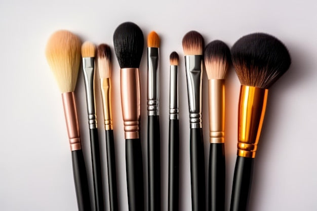 WEJI Makeup Brush Set 12pc