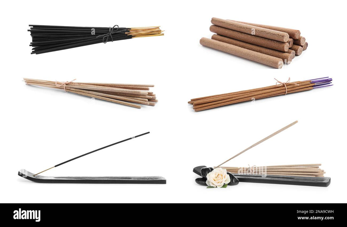 WEJI Incense Sticks Assortment