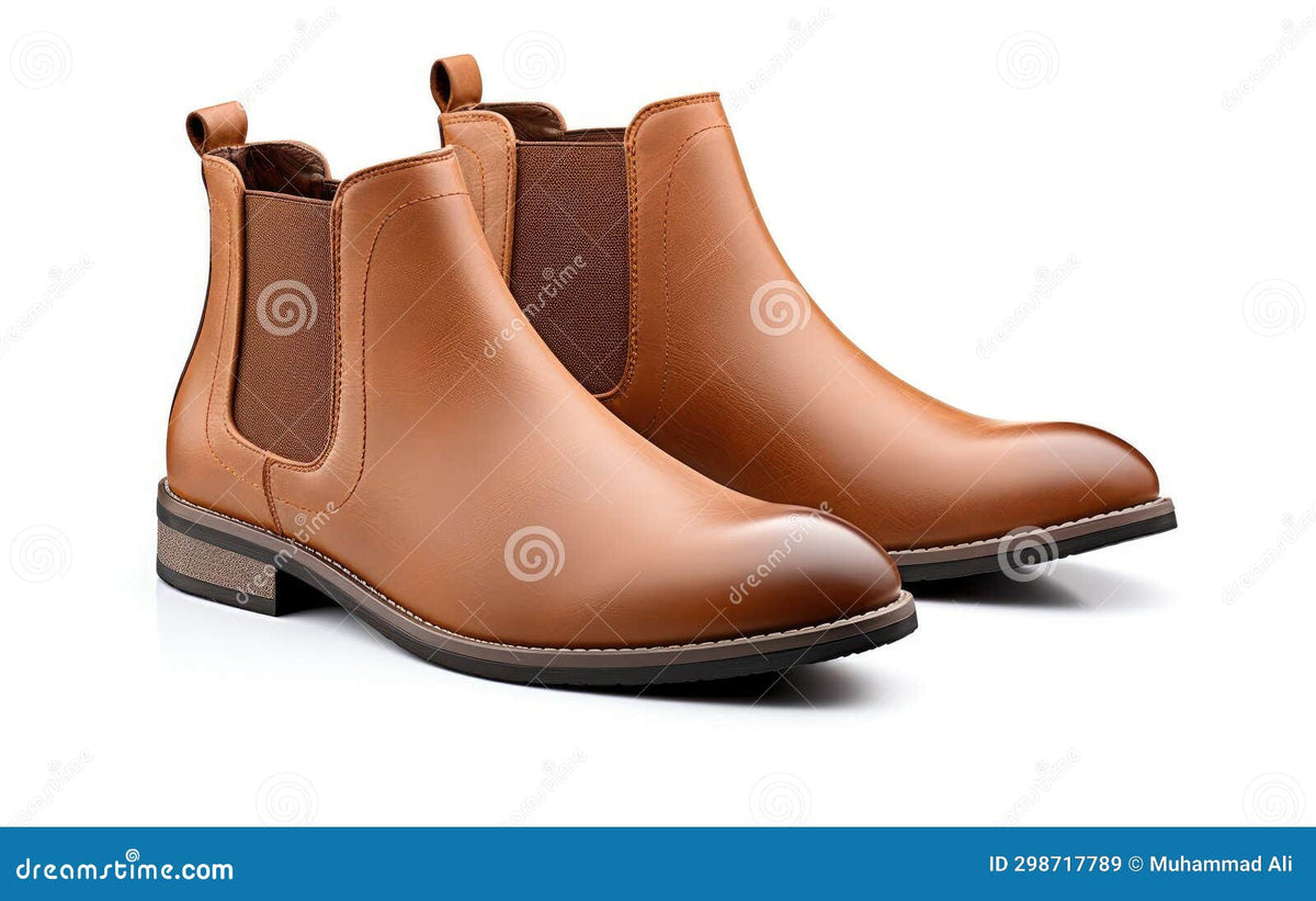 WEJI Chelsea Boots