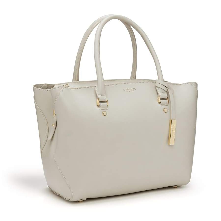 Sophie Grey Tote HandBag