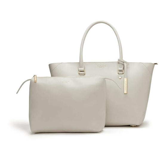 Sophie Grey Tote HandBag