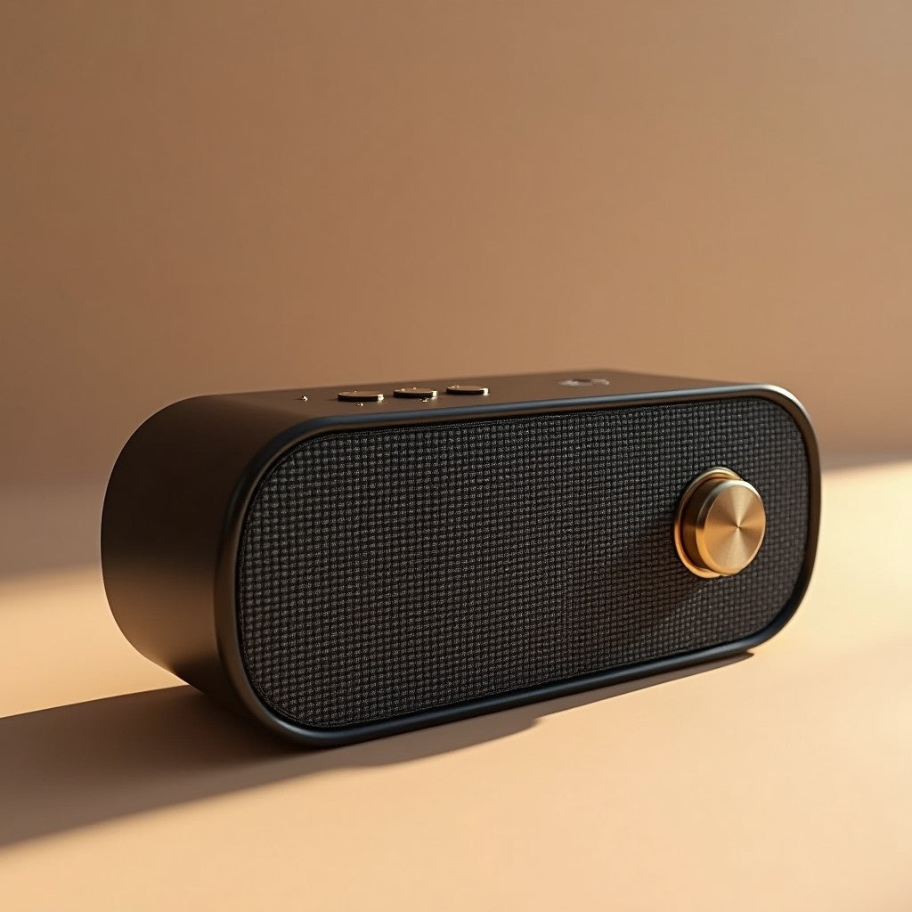 Halo Portable Speaker