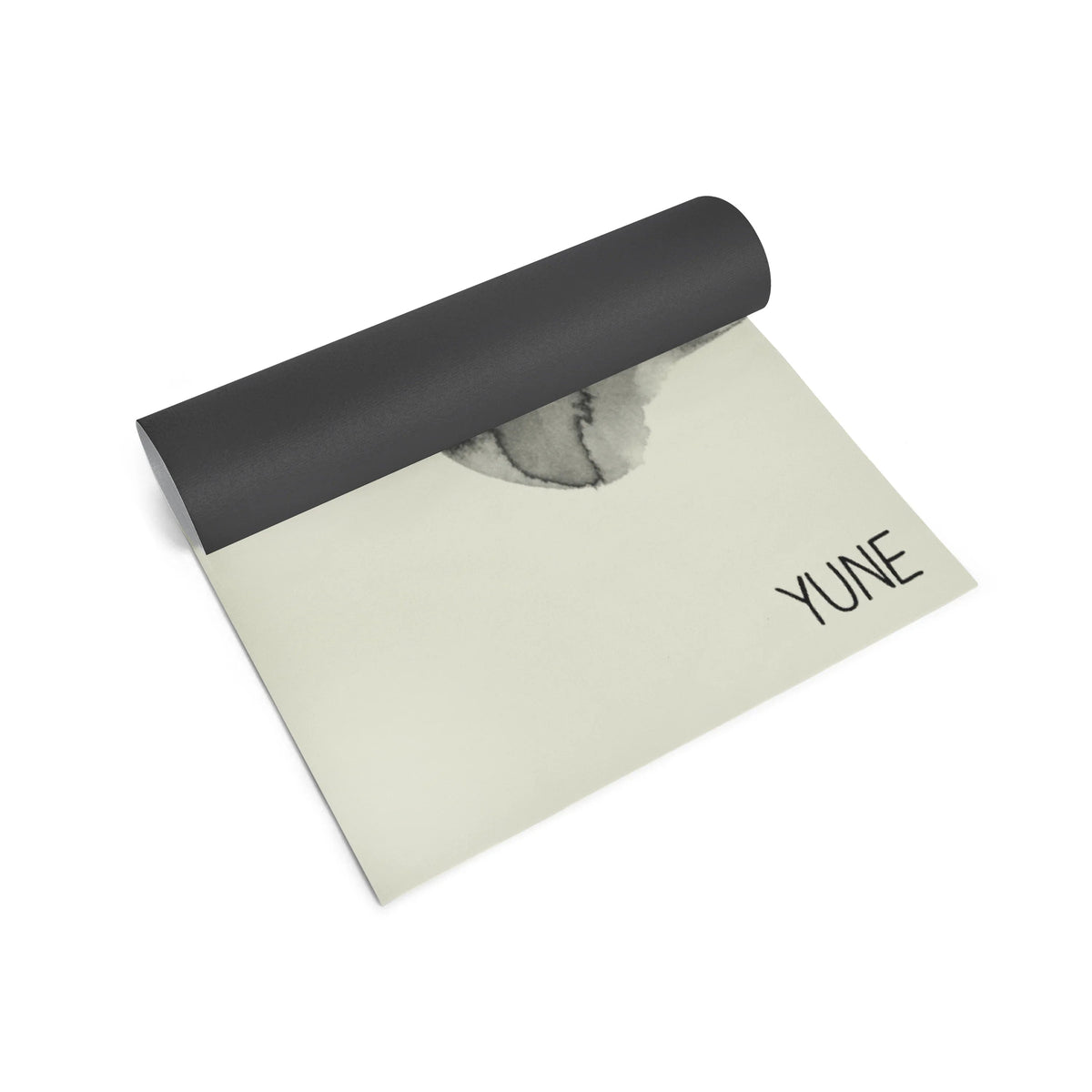 Yoga Mat | 6mm Thick | Purple | Non-Slip | Eco Friendly | Yune Yoga | Spruce