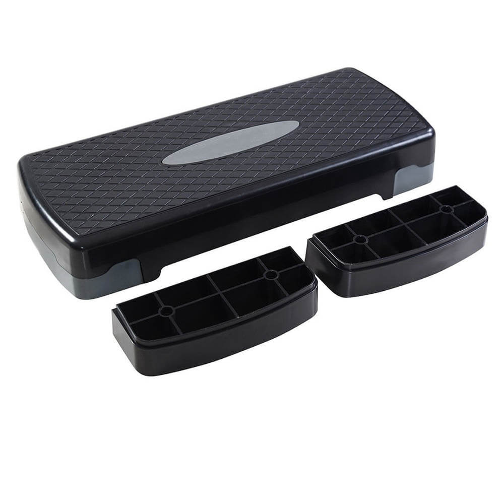 Stepper fitness ajustabil