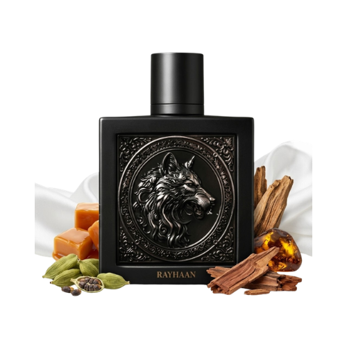 Rayhaan - Wolf - Eau De Parfum - Perfume Masculino