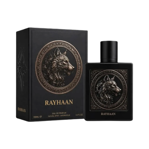 Rayhaan - Wolf - Eau De Parfum - Perfume Masculino